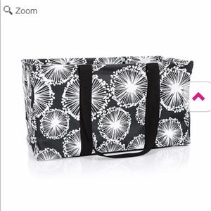 A large thirty one utility tote